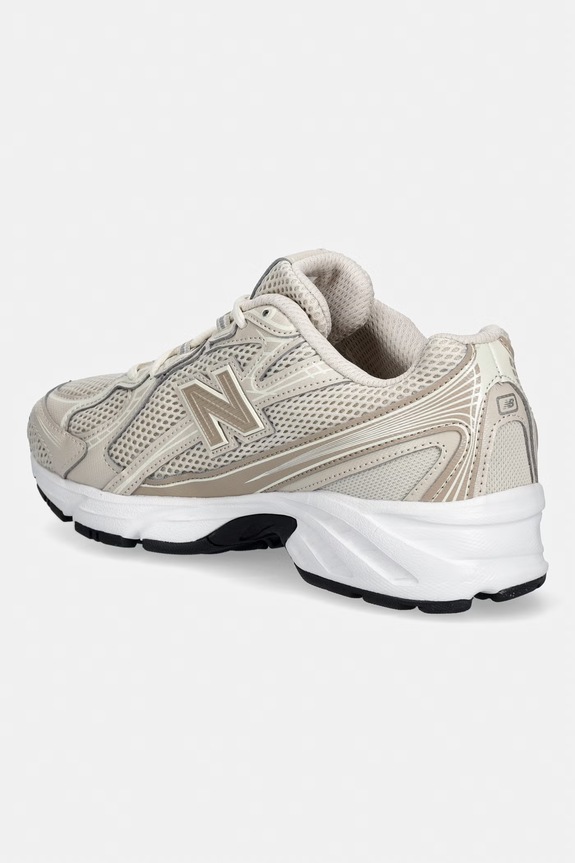 Băieți New Balance 740 sneakers pentru copii G74047M bej