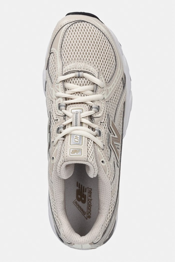New Balance 740 sneakers pentru copii bej G74047M