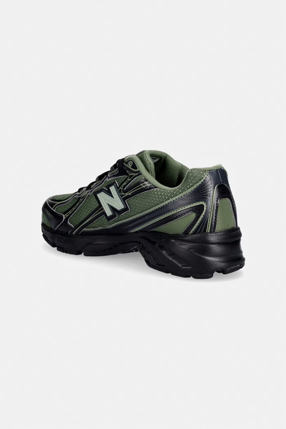 Băieți New Balance 740 pantofi G740741 verde