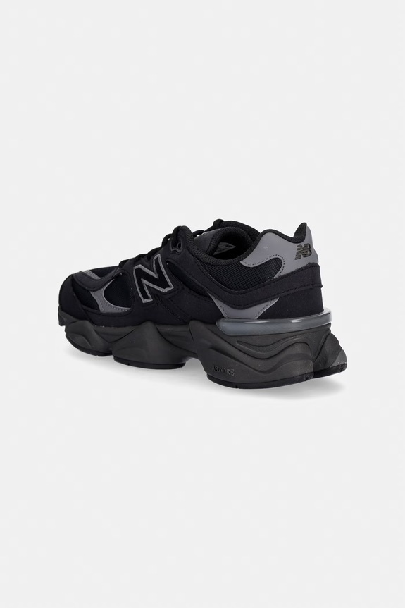Băieți New Balance 9060 sneakerși copii G90602QL negru