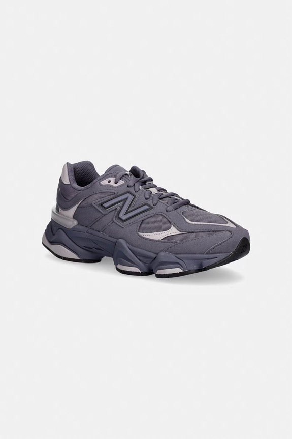 New Balance 9060 sneakersy dziecięce fioletowy G90603KM