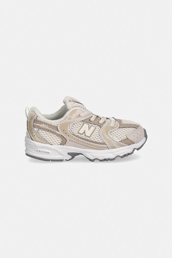 New Balance 530 gyerek sportcipő I530783 bézs SS26