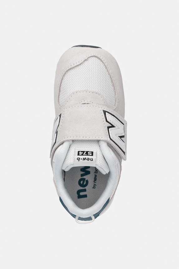 New Balance 574 sneakersy dziecięce beżowy I5748ZL