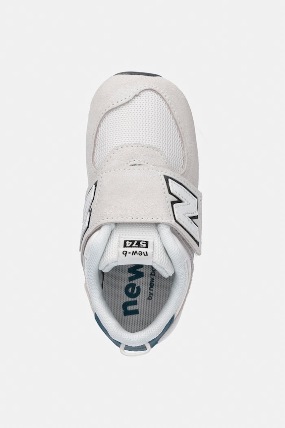 New Balance 574 sneakersy dziecięce beżowy I5748ZL