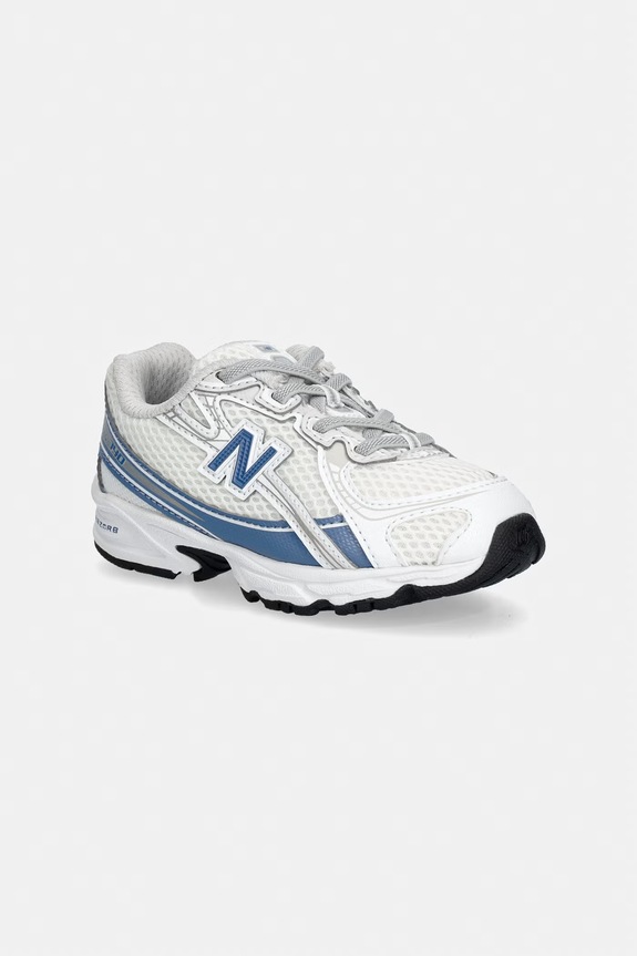 New Balance 740 sneakersy dziecięce biały I7408VA