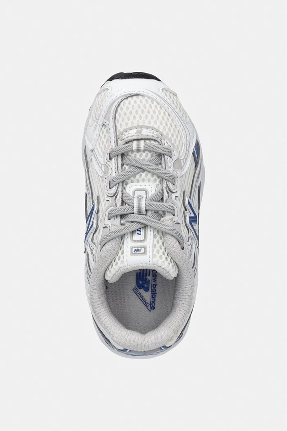 New Balance 740 sneakersy dziecięce biały I7408VA