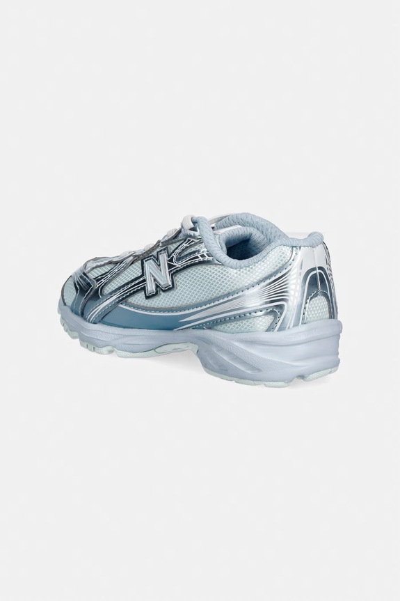 Chłopiec New Balance 740 buty dziecięce I7409R4 niebieski