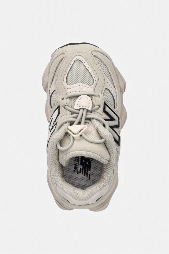 New Balance 9060 tenisky detské béžová I90602EA