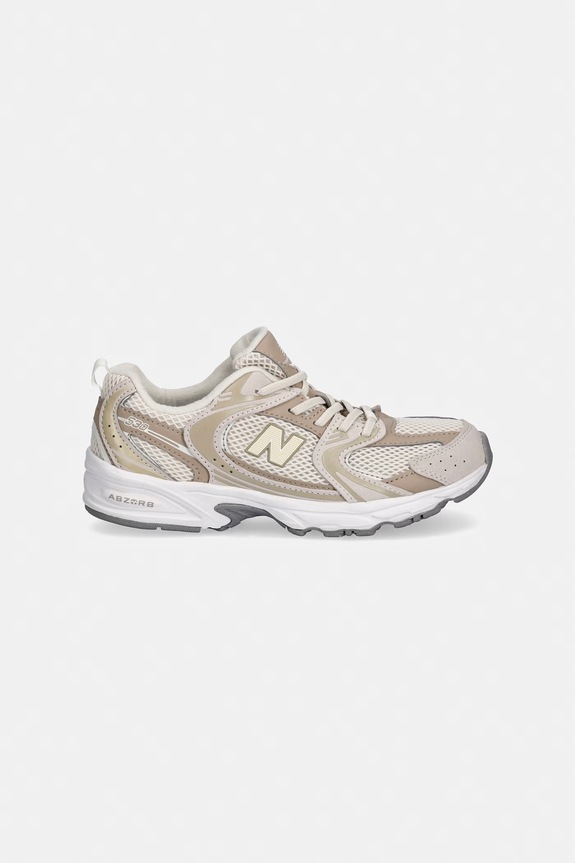 New Balance 530 Αθλητικά Παιδικά P5305C7 μπεζ SS26
