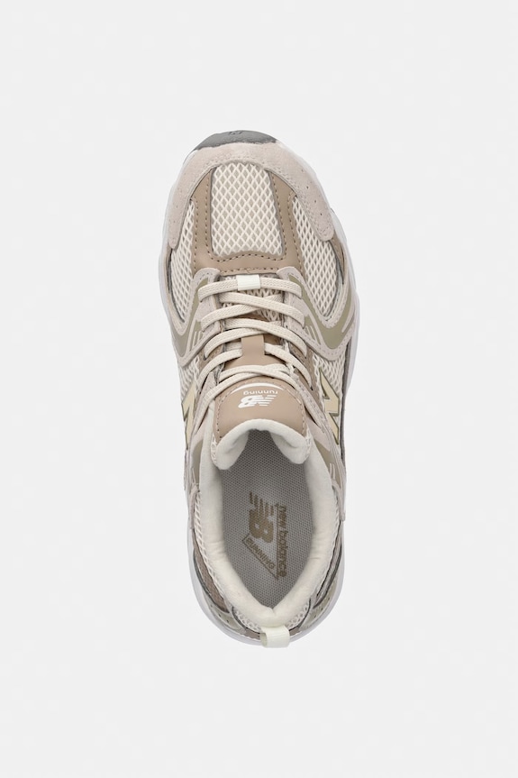 New Balance 530 Αθλητικά Παιδικά μπεζ P5305C7