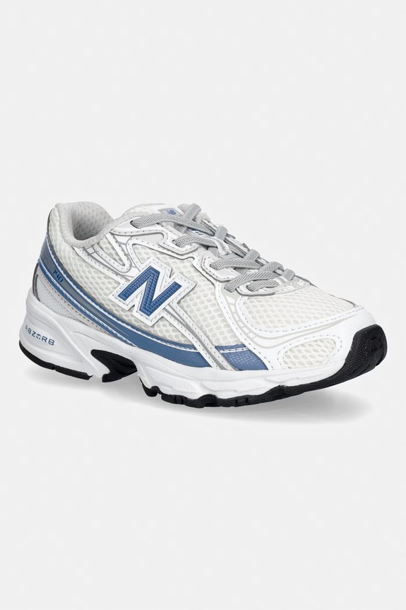New Balance 740 tenisky detské biela P7406V1