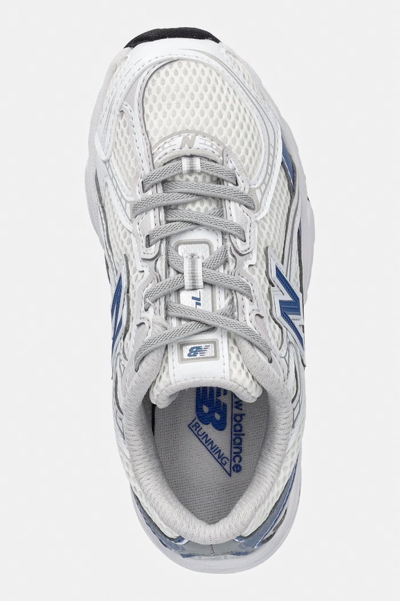 New Balance 740 tenisky detské biela P7406V1