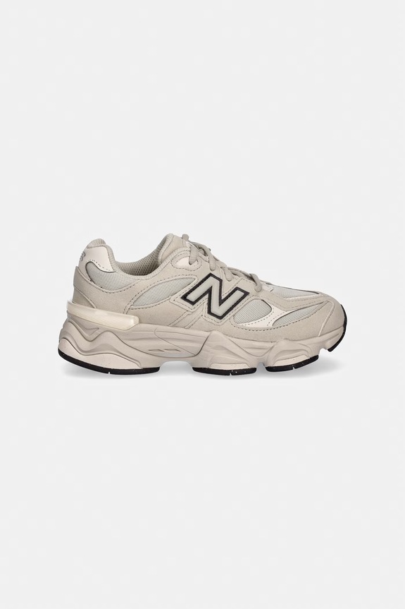New Balance 9060 obuv detská P9060445 béžová SS26