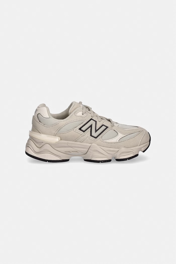 New Balance 9060 obuv detská P9060445 béžová SS26