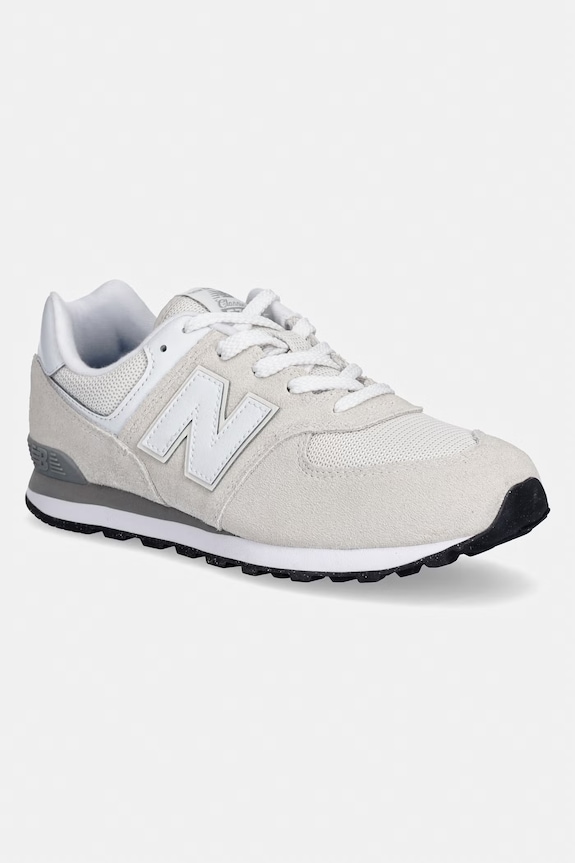New Balance 574 sneakersy dziecięce szary GC574EVW