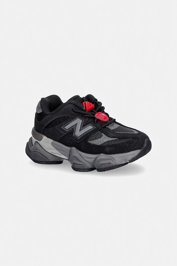 New Balance 9060 detské tenisky čierna IV9060BK