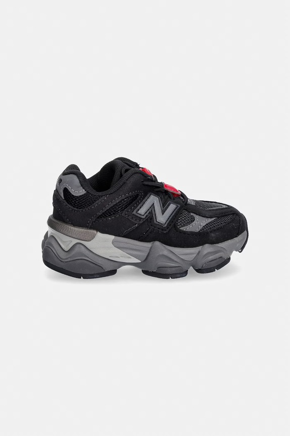 New Balance 9060 detské tenisky IV9060BK čierna SS26