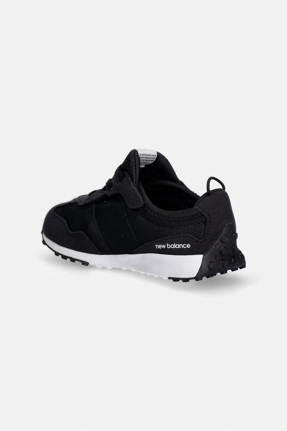 Băieți New Balance sneakers pentru copii 327 NW327CBW negru