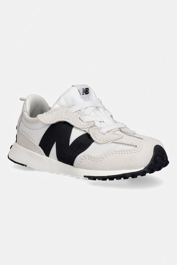 New Balance 327 detská obuv béžová NW327FE