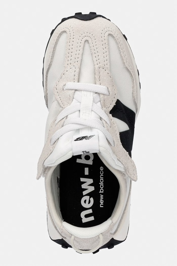 New Balance 327 detská obuv béžová NW327FE