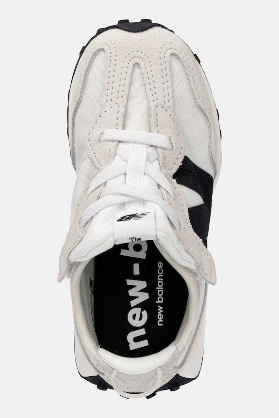 New Balance 327 detská obuv béžová NW327FE