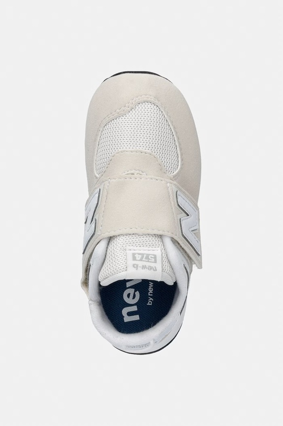 New Balance 574 sneakersy dziecięce beżowy NW574EVW