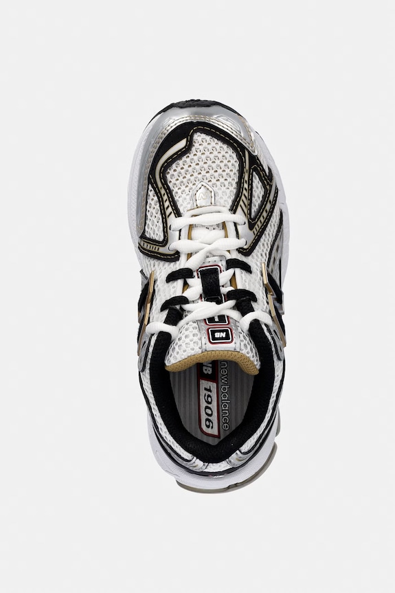 New Balance 1906 sneakersy dziecięce srebrny PC1906RA