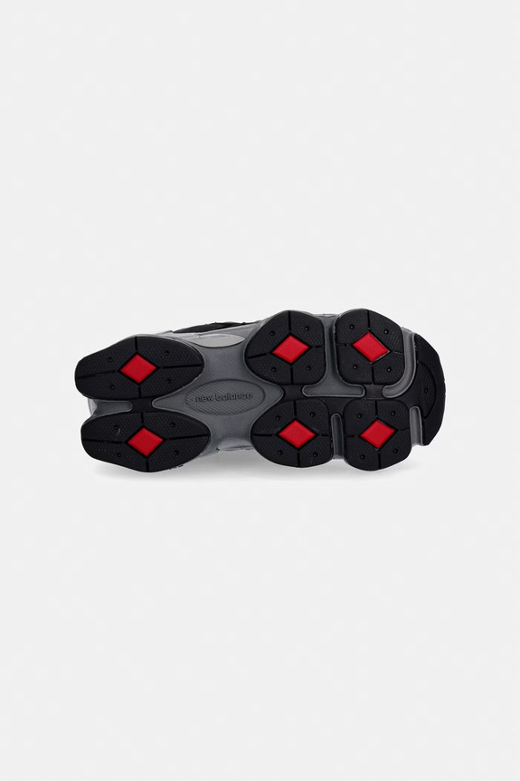 New Balance 9060 sneakersy dziecięce PC9060BK czarny