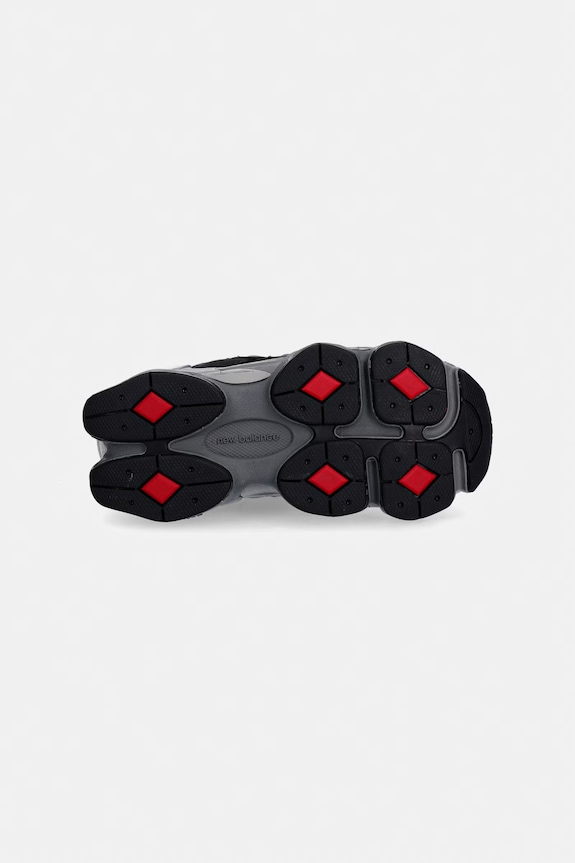 New Balance 9060 sneakersy dziecięce PC9060BK czarny