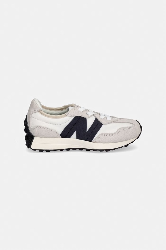 New Balance sneakers pentru copii 327 PH327FE gri SS26