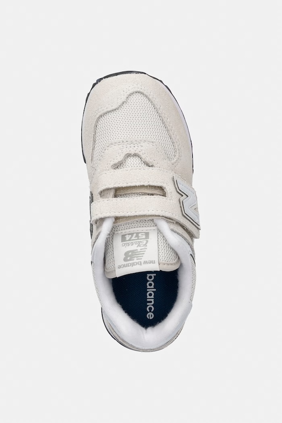 New Balance 574 sneakersy dziecięce beżowy PV574EVW