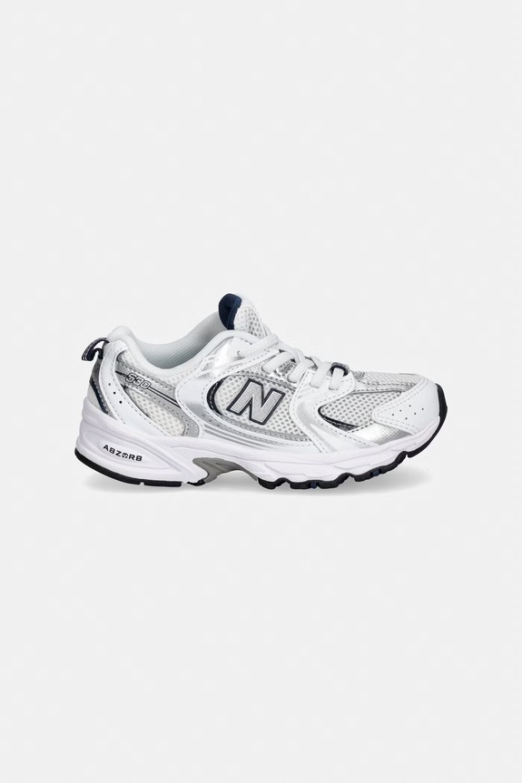 New Balance 530 sneakersy dziecięce PZ530SB1 biały SS26