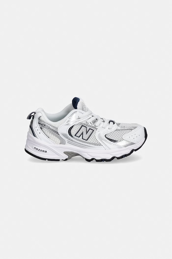 New Balance 530 sneakersy dziecięce PZ530SB1 biały SS26