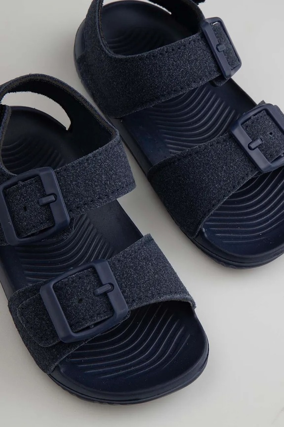 Coccodrillo otroški sandali WC6208102SHB mornarsko modra