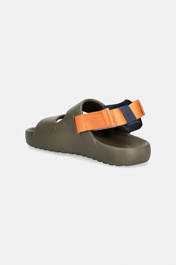 Dječaci Veja sandale za djecu Mini Etna Lite SS3921634C.28.35 zelena