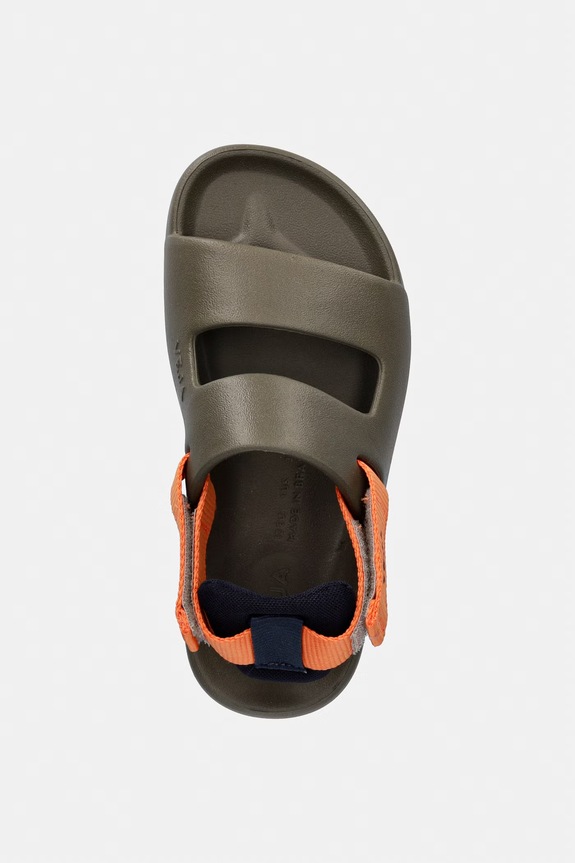 Veja sandale za djecu Mini Etna Lite zelena SS3921634C.28.35