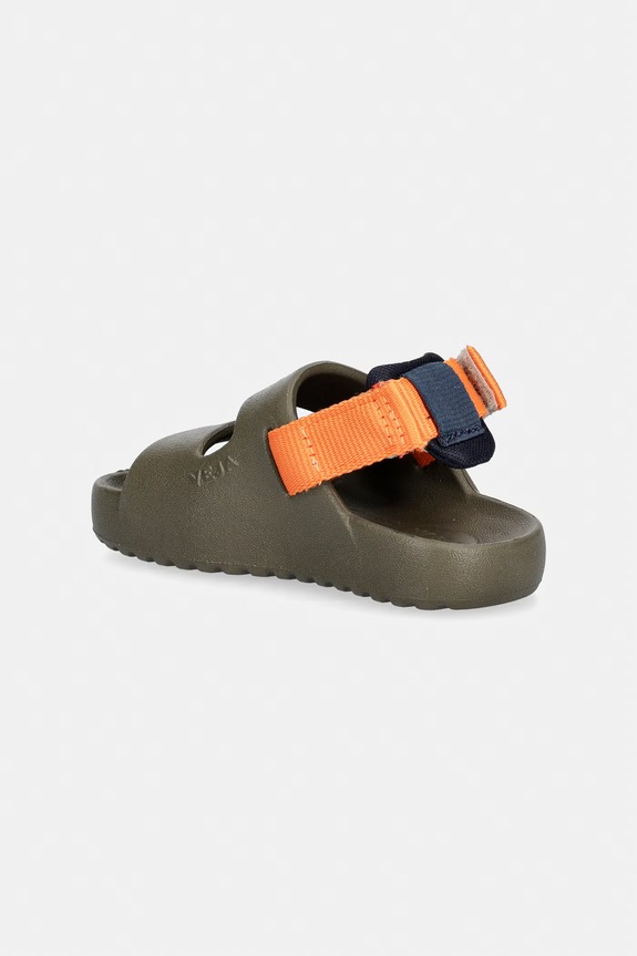 Dječaci Veja sandale za djecu Mini Etna Lite SS3921634C.22.27 zelena