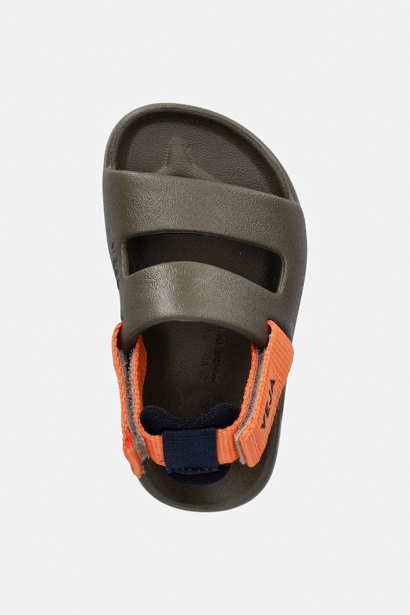 Veja sandale za djecu Mini Etna Lite zelena SS3921634C.22.27