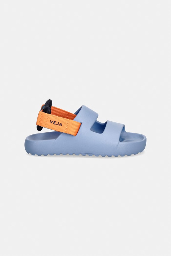 Veja sandale za djecu Mini Etna Lite SS3921633C.28.35 plava SS26
