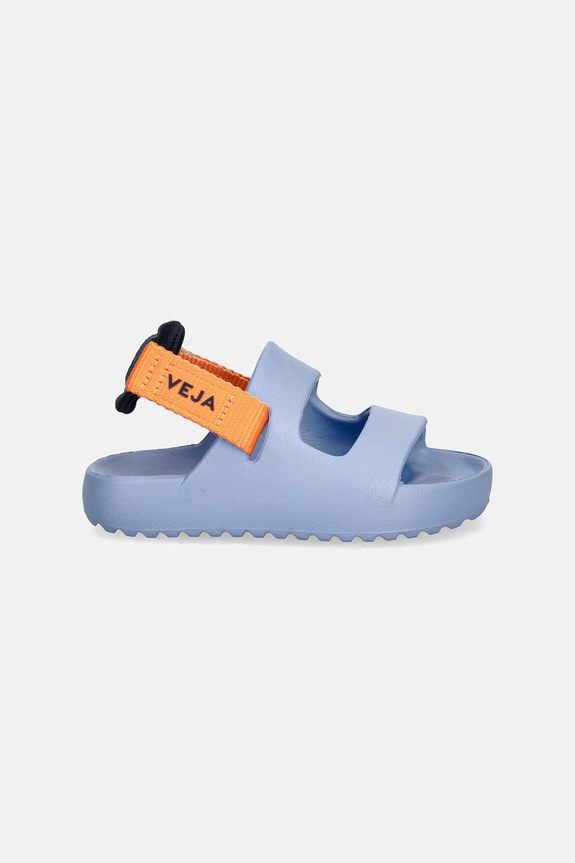 Veja sandale za djecu Mini Etna Lite SS3921633C.22.27 plava SS26