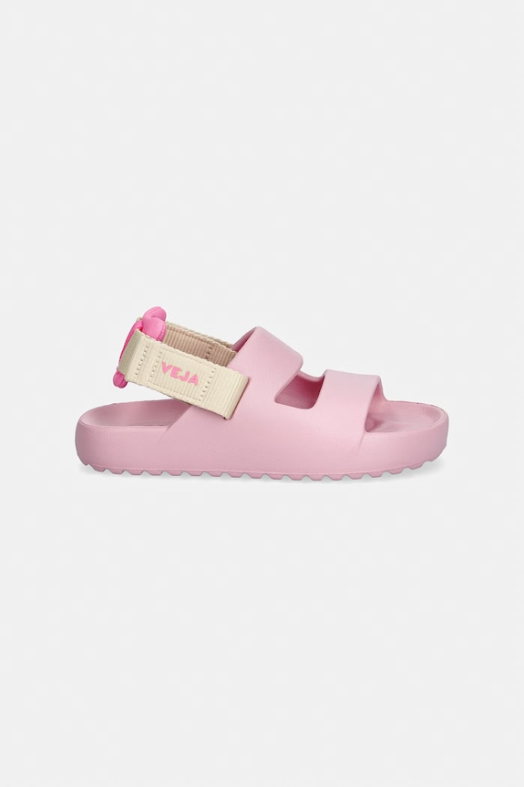 Veja sandale za djecu Mini Etna Lite SS3921632C.28.35 roza SS26