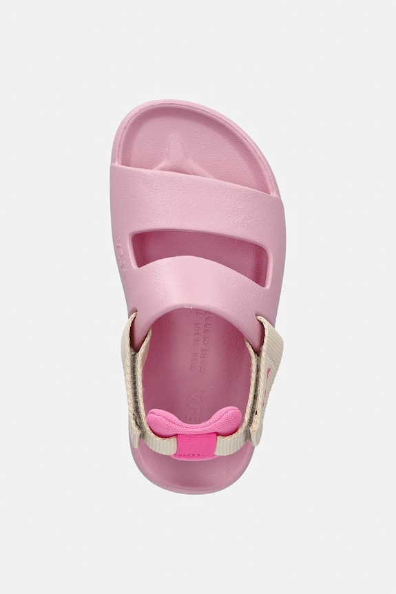 Veja sandale za djecu Mini Etna Lite roza SS3921632C.28.35