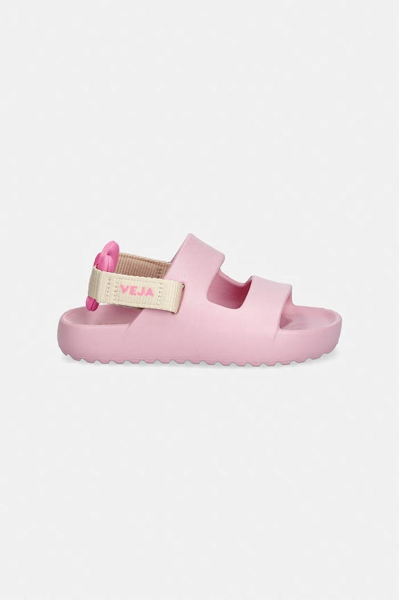 Veja sandale za djecu Mini Etna Lite SS3921632C.22.27 roza SS26