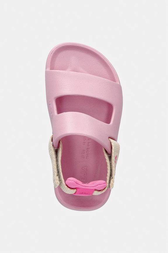 Veja sandale za djecu Mini Etna Lite roza SS3921632C.22.27