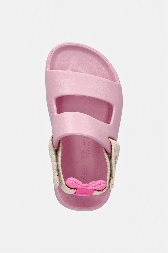 Veja sandale za djecu Mini Etna Lite roza SS3921632C.22.27