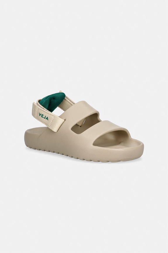 Veja sandale za djecu Mini Etna Lite bež SS3921630C.28.35