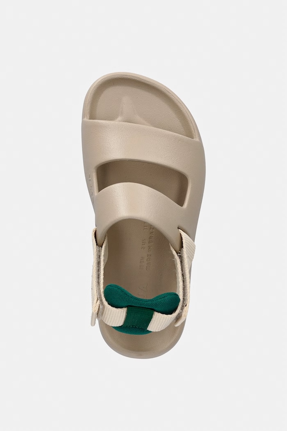 Veja sandale za djecu Mini Etna Lite bež SS3921630C.28.35