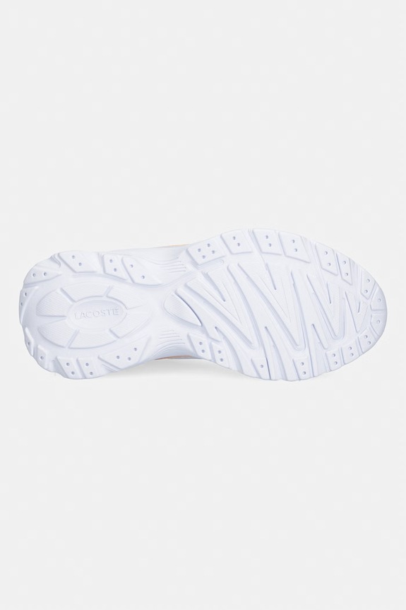 Lacoste sneakersy dziecięce 51SUJ0017 pomarańczowy