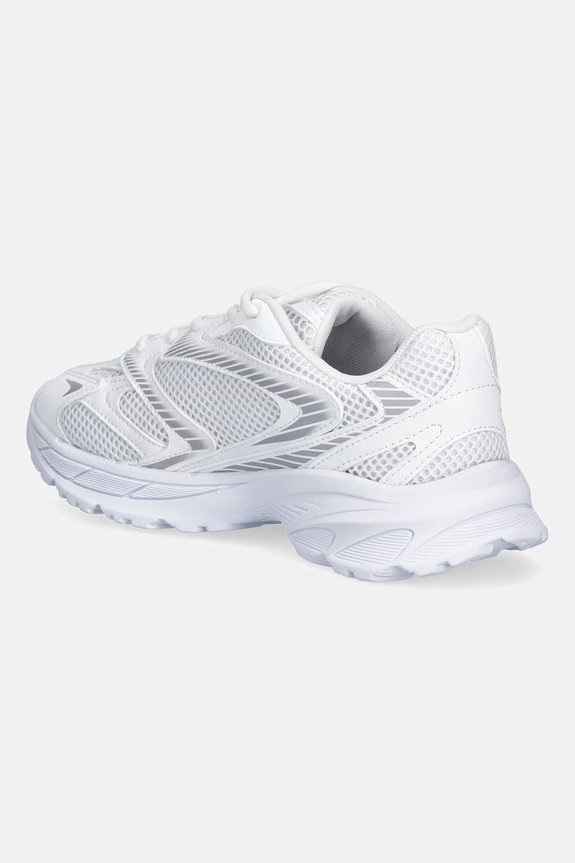 Αγορίστικα Lacoste sneakers Παιδικά 51SUJ0012 λευκό