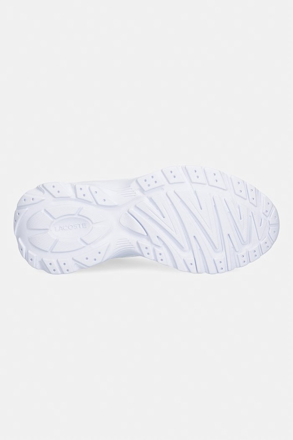 Lacoste sneakers Παιδικά 51SUJ0012 λευκό